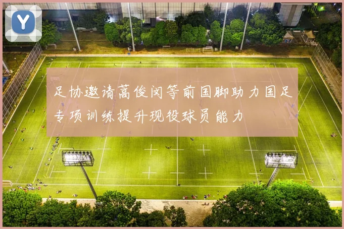 足协邀请蒿俊闵等前国脚助力国足专项训练提升现役球员能力